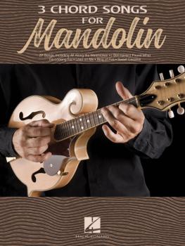 3 Chord Songs for Mandolin (HL-00249672)