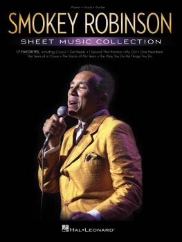 Smokey Robinson - Sheet Music Collection (HL-00251515)
