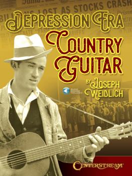 Depression Era Country Guitar (HL-00262110)