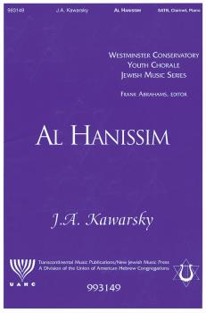 Al Hanissim (For the Miracles) (HL-00191061)