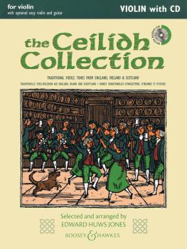 The Ceilidh Collection (New Edition): Violin with opt. Easy Violin and (HL-48024318)