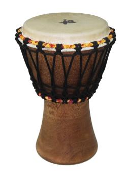 6 inch. Traditional Rope-Tuned African Djembe (HL-00755807)
