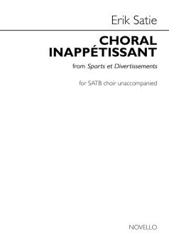 Choral Inappetissant (HL-00244913)