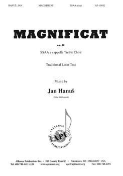 Magnificat (HL-08771016)