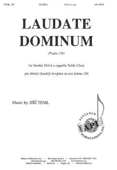 Laudate Dominum (HL-08771250)