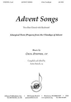 Advent Songs (HL-08772350)