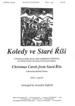 Koledy Ve Star Rsi: Christmas Carols from Star Rse (HL-08771836)
