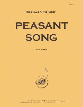 Peasant Song for Piano (HL-08773515)