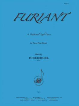 Furiant: A Traditional Czech Dance (HL-08773629)