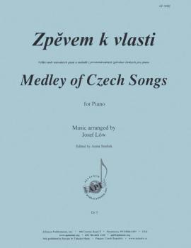 Zpevem K Vlasti: Medley of Czech Songs (HL-08773993)