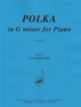 Polka in G Minor for Piano (HL-08773998)