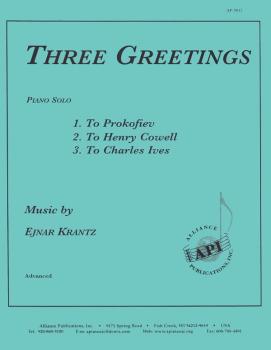 Three Greetings (HL-08773505)