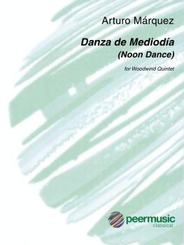 Danza de Mediodia (Noon Dance) (Woodwind Quintet) (HL-00244965)