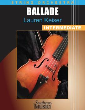 Ballade for Strings (Score and Parts) (HL-00234419)