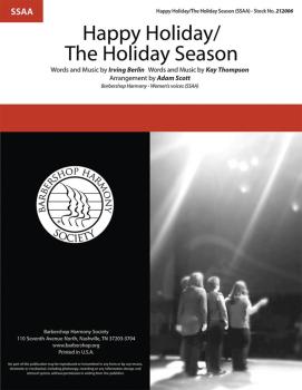 Happy Holiday/The Holiday Season (HL-00283282)