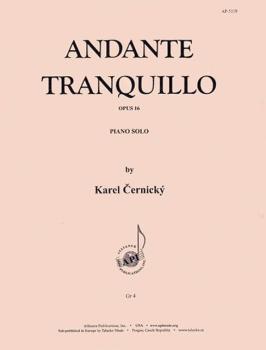 Andante Tranquillo (Opus 16) (HL-08773612)