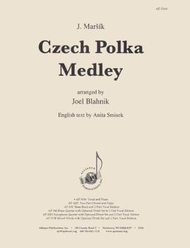Czech Polka Medley (HL-08773999)