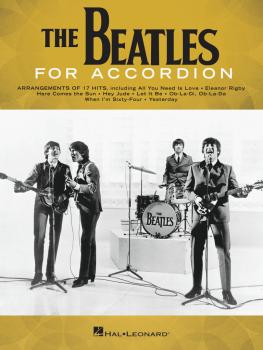 The Beatles for Accordion (HL-00268724)