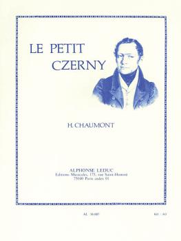 Le Petit Czerny: [The Little Czerny] for Piano (HL-48180121)
