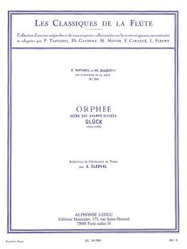 Orphee - Classiques No. 20 (for Flute and Piano) (HL-48180259)