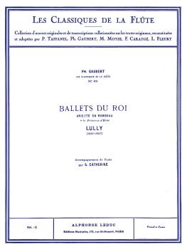 Areitte en Rondeau - Classiques No. 32 (for Flute and Piano) (HL-48180287)