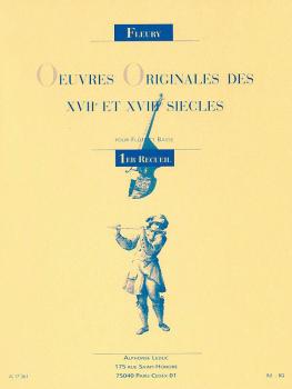 Oeuvres Originales des XVII et XVIII Siecles: [Original Works of the 1 (HL-48180319)