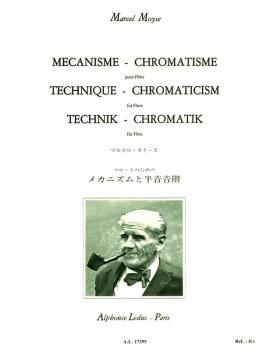 Technique - Chromaticism for Flute (HL-48180328)