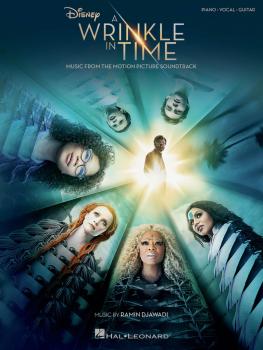A Wrinkle in Time: Music from the Motion Picture Soundtrack (HL-00277256)