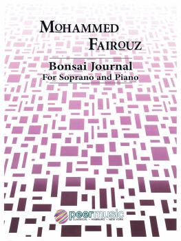 Bonsai Journal (Soprano and Piano) (HL-00229381)