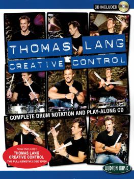 Creative Control: Book/CD/Online Audio/Online Video (HL-00280361)