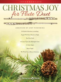 Christmas Joy for Flute Duet (HL-35032307)