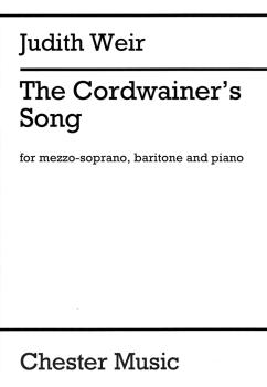 The Cordwainers' Song: Mezzo-Soprano, Baritone, Piano Score (HL-00281174)
