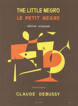 Le Petit Ngre (for Flute and Piano) (HL-48180745)