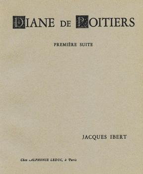 Diane De Poitiers - Suite No. 1 (for Orchestra) (HL-48180785)