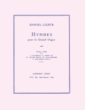 Hymnes pour le Grand Orgue - Volume 1 (HL-48180847)