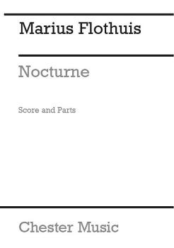 Nocturne (for Flute, Oboe and Clarinet in A) (HL-14011518)