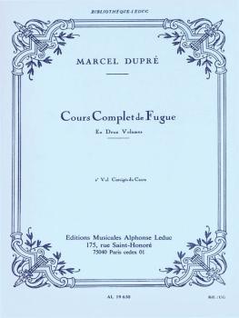 Complete Study of the Fugue - Volume 2 (HL-48180891)
