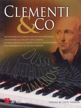 Clementi & Co.: Masterworks by Clementi & His Contemporaries (HL-44005499)