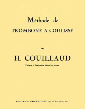 Methode de Trombone a Coulisse (HL-48181096)