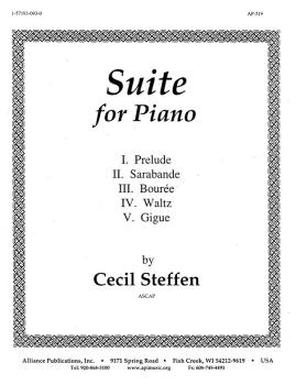Suite for Piano (HL-08770508)