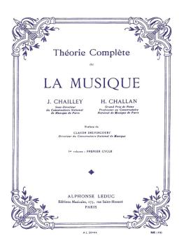 Complete Theory of Music - Vol. 1 (HL-48181181)