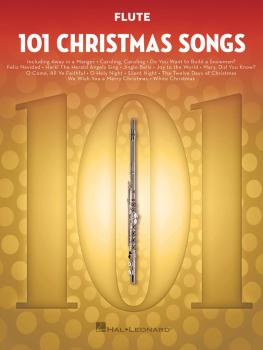 101 Christmas Songs (for Flute) (HL-00278637)