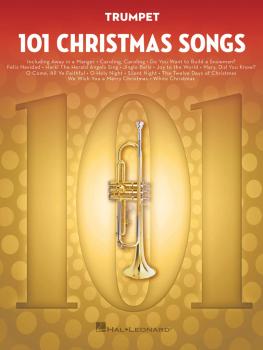 101 Christmas Songs (for Trumpet) (HL-00278641)