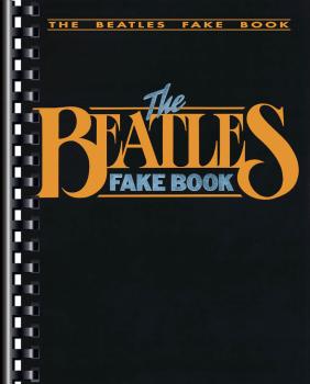 The Beatles Fake Book (C Edition) (HL-00240069)