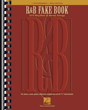 R&B Fake Book - 2nd Edition: 375 Rhythm & Blues Songs (HL-00240107)