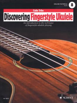 Discovering Fingerstyle Ukulele (HL-49046029)