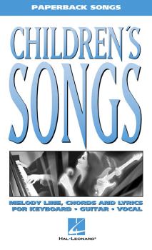 Children's Songs (HL-00240149)
