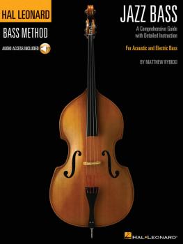 Hal Leonard Jazz Bass Method: A Comprehensive Guide with Detailed Inst (HL-00150959)