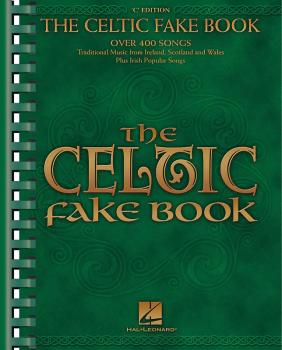 The Celtic Fake Book (C Edition) (HL-00240153)