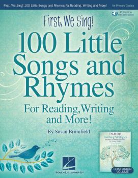 First, We Sing! 100 Little Songs And Rhymes (primary K-2 Collection) ( (HL-00276510)
